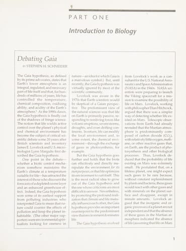 Biology: Discovering Life Core Concepts