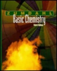 Basic Chemistry