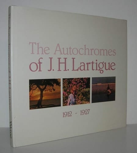 The Autochromes of J.H. Lartigue, 1912-1927