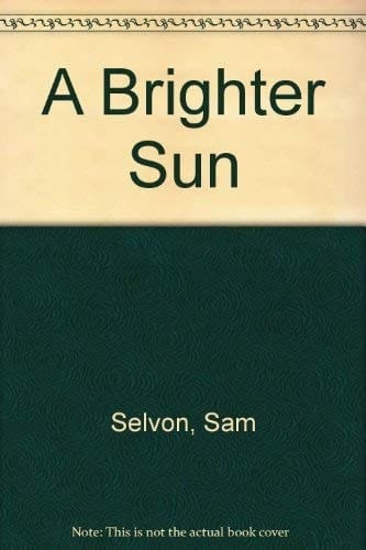 A Brighter Sun