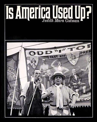 Is America used up?