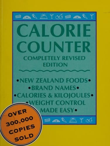 New Zealand Calorie Counter (revised)