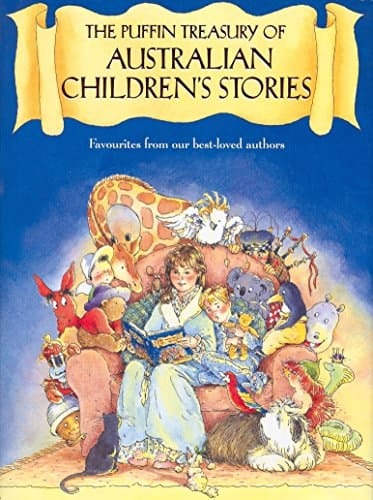 The Puffin Treasury of Australian Children's Stories