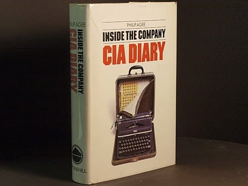 Inside the Company: C.I.A. Diary