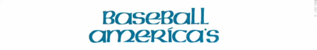 Baseball America's 1995 Almanac