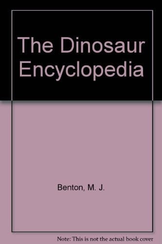 The Dinosaur Encyclopedia