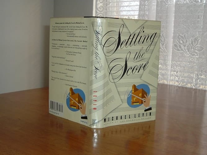 Settling the Score: A Novel