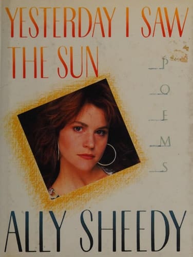 Yesterday I Saw the Sun Poems