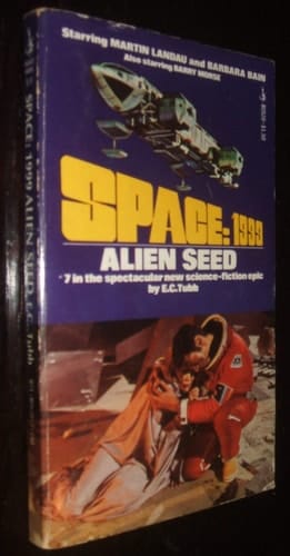 Space 1999: Alien Seed