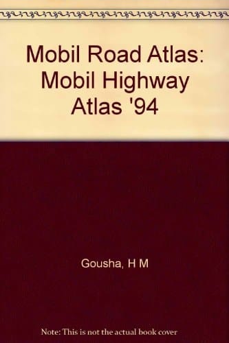 United States, Canada, Mexico Road Atlas