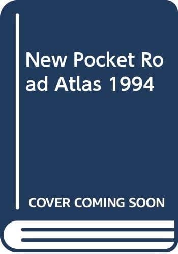 Gousha 1994 Pocket Road Atlas
