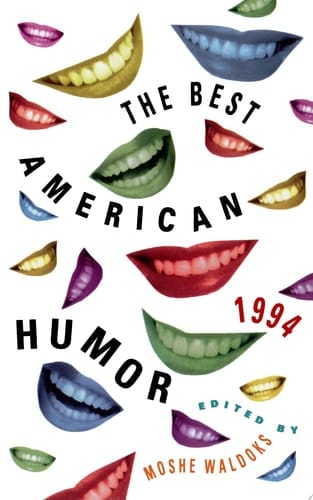 Best American Humor 1994
