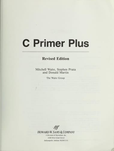 C Primer Plus