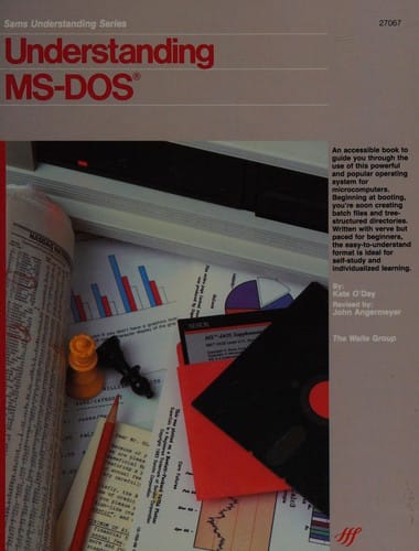 Understanding M. S.-DOS (Sams Understanding Series)