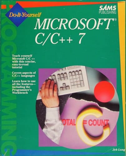 Microsoft C/C++7