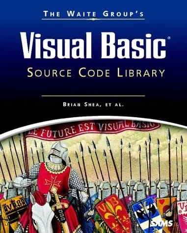 The Waite Group's Visual Basic Source Code Library