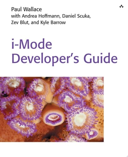 I-mode Developer's Guide