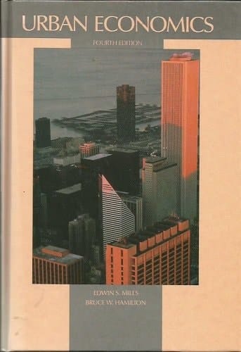 Urban Economics