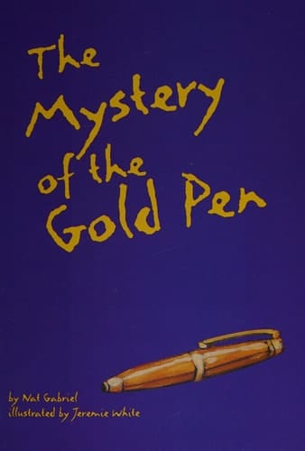 The Mystery of the Gold Pen