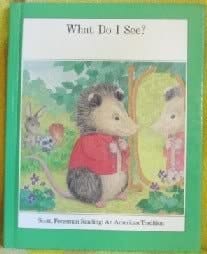 What Do I See?.