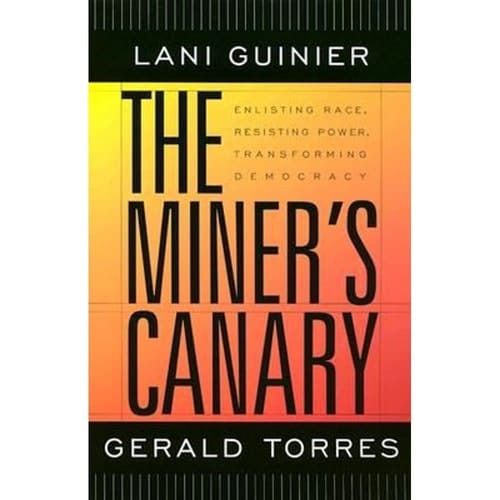The Miner’s Canary
