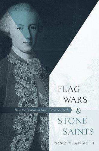 Flag wars and stone saints: how the Bohemian lands became Czech