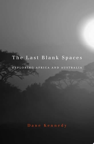 The Last Blank Spaces