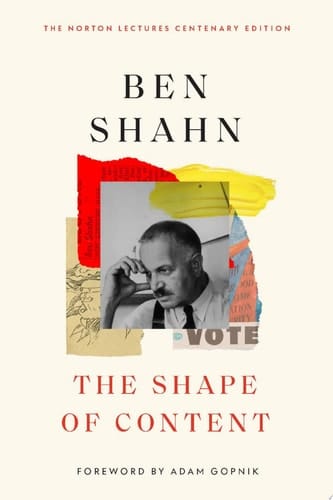 The Shape of Content