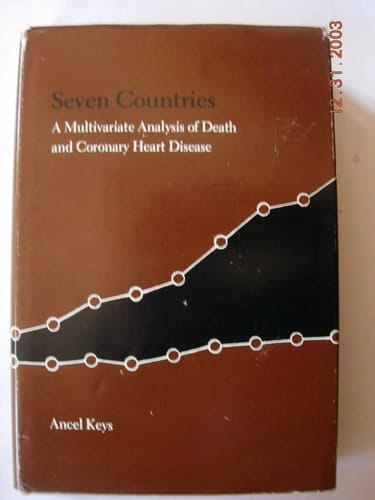 Seven Countries: A Multivariate Analysis of Death and Coronary Heart Disease