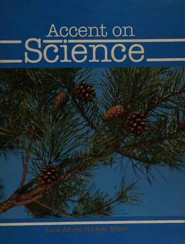 Accent on Science 3