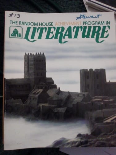 The Random House Achievement Program in Literature