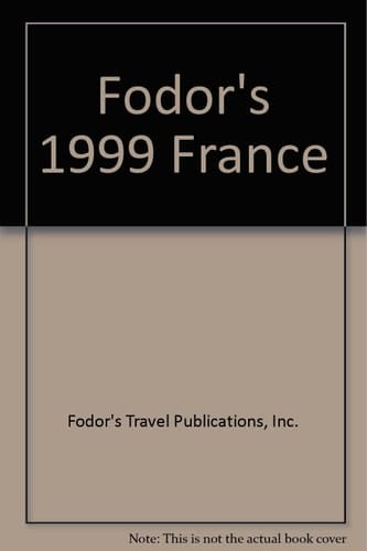 Fodor's Mexico, 1980