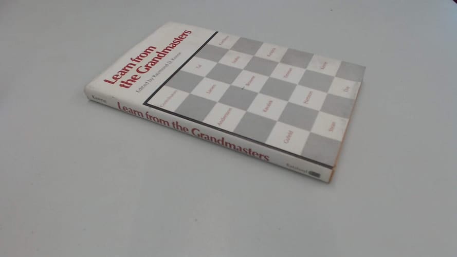 Learn from the Grandmasters
