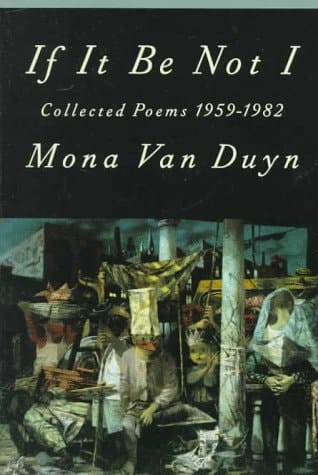 If it be Not I Collected Poems, 1959-1982