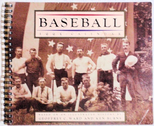 Baseball Engagement 1995