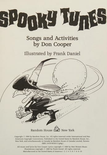 Spooky Tunes