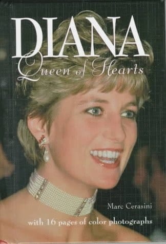 Diana Queen of Hearts