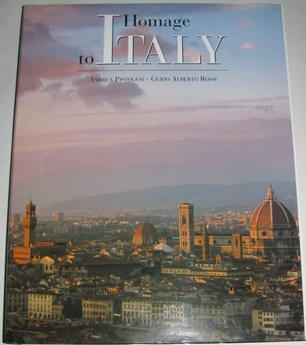 Homage to Italy