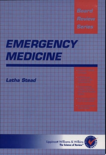 Emergency Medicine