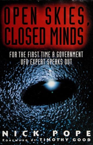 Open Skies, Closed Minds: Official Reactions to the UFO Phenomenon