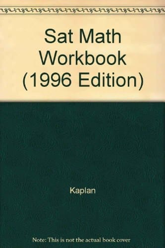 SAT Math Workbook
