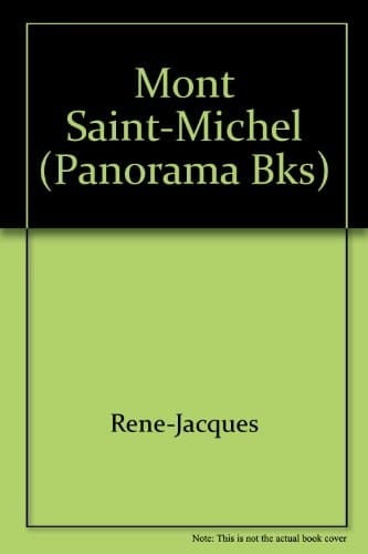 Mont Saint-Michel (Panorama Bks)