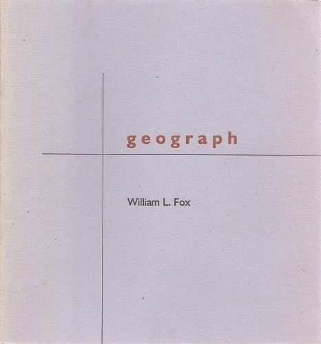 Geograph (Black Rock Press Ser.)