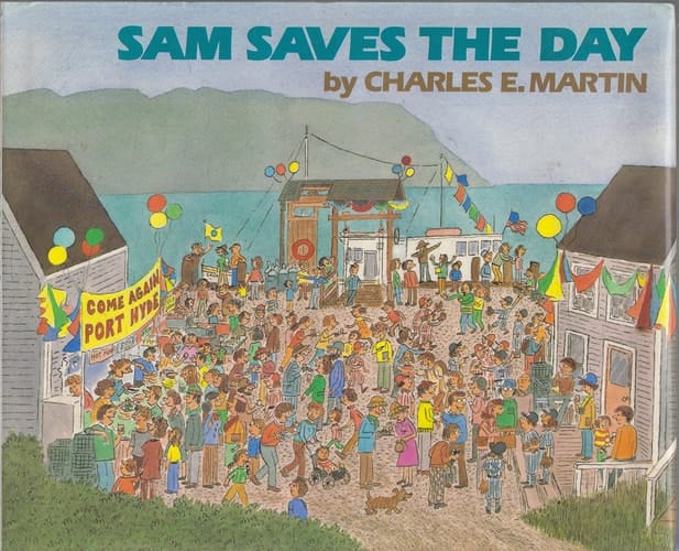 Sam Saves the Day