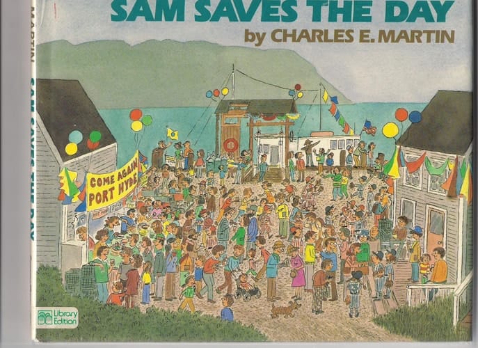 Sam Saves the Day