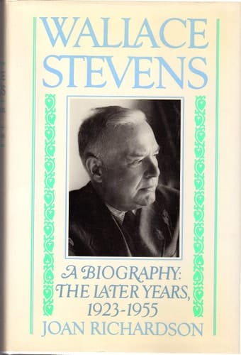 The Later Years 1923-1955