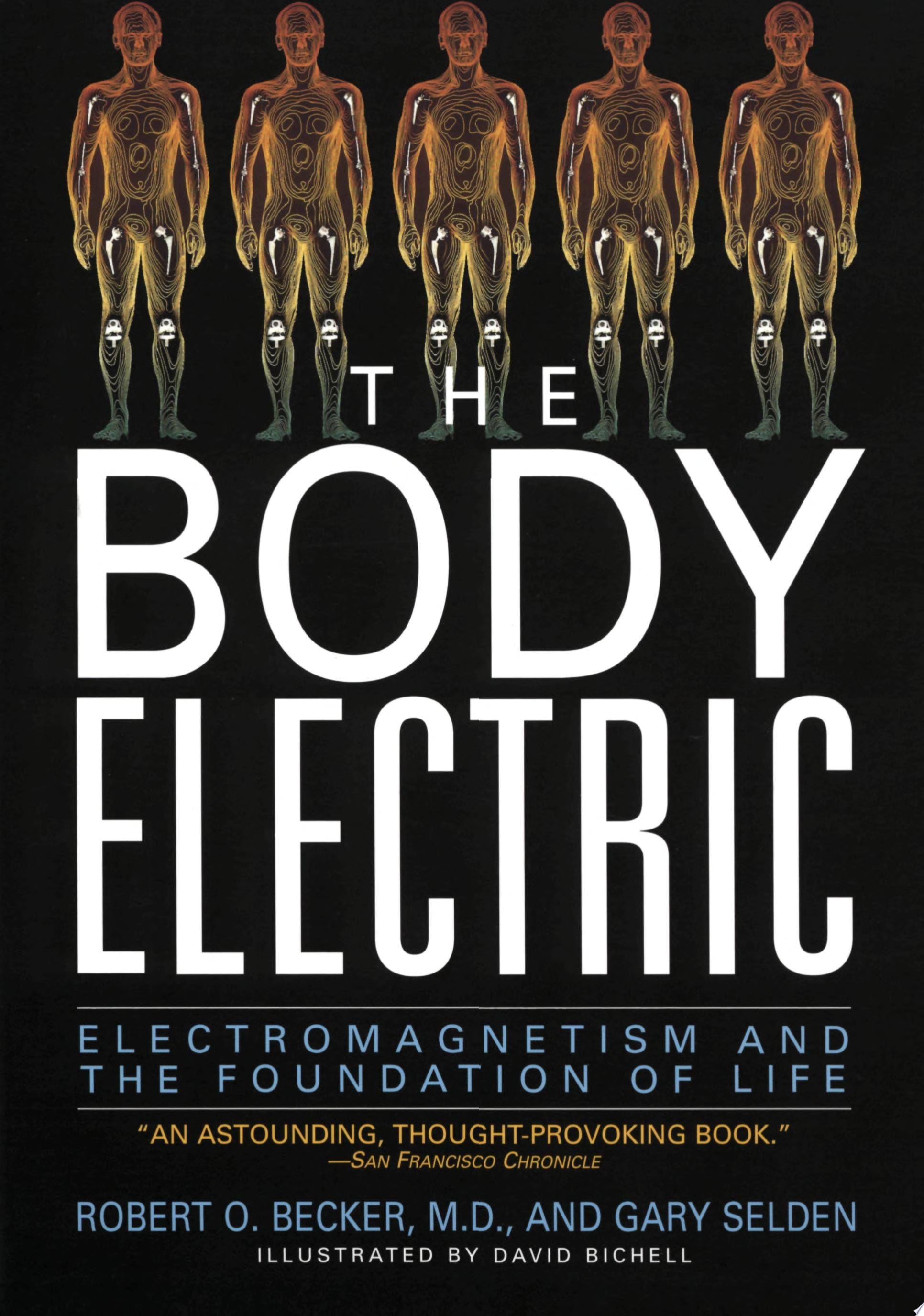 The Body Electric Electromagnetism And The Foundation Of Life