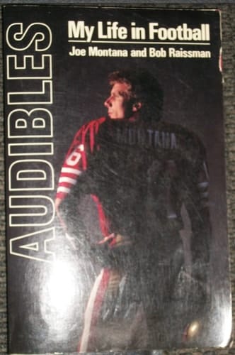 Audibles My Life in Football