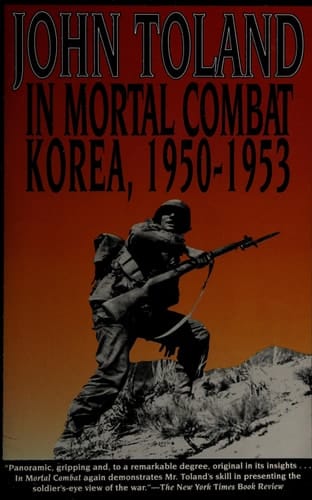 In Mortal Combat Korea, 1950-1953