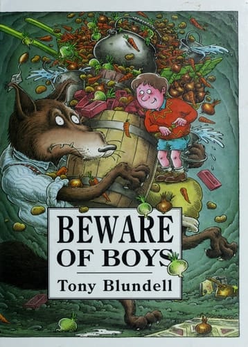 Beware of Boys